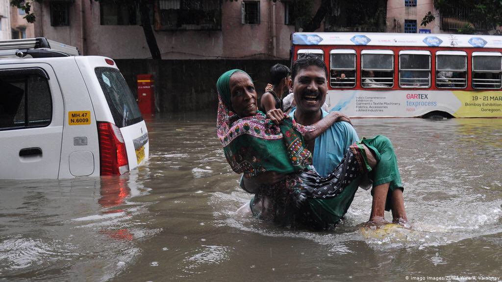 Reporting is not enough. Connecting the dots is not enough. Mentioning the link to the climate crisis is not enough (even though it would kind of help...). If we are to have a small chance, this needs to be our main focus. It needs to dominate the news. All the time.