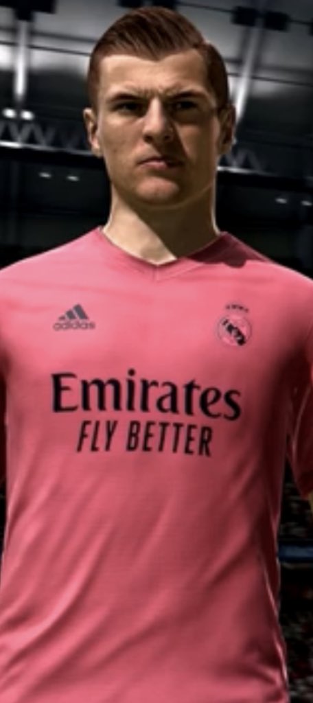 photo Toni Kroos Fifa 21 fifa faces on twitter toni kroos fifa