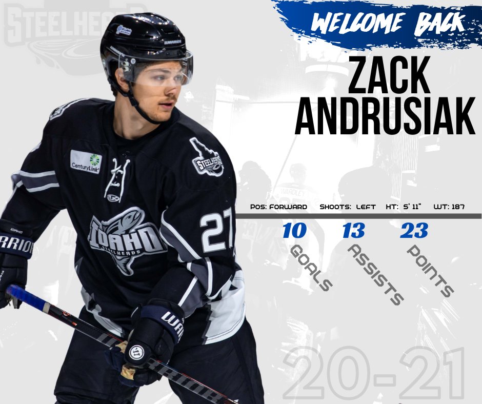 Idaho Steelheads tweet media