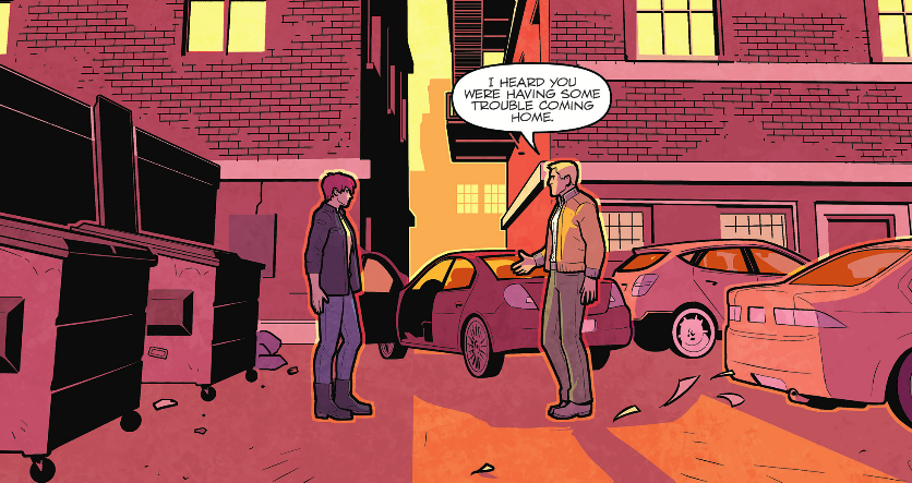 IDW Publishing tweet media