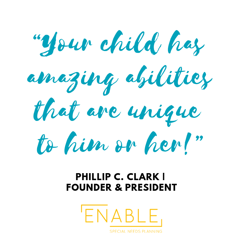 ENABLEsnp's tweet photo. What abilities have you been fostering lately?

#ENABLEsnp #specialneedsplanning #specialneeds #autism #cerebralpalsy #downsyndrome #epilepsy #spinabifida #BeImpactful https://t.co/LABXtMz4Pf