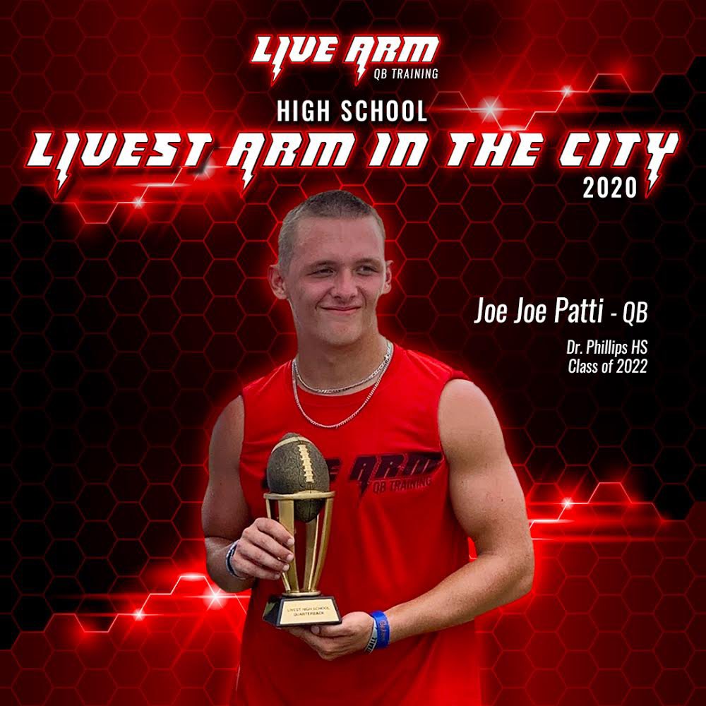 Live Arm QB tweet media