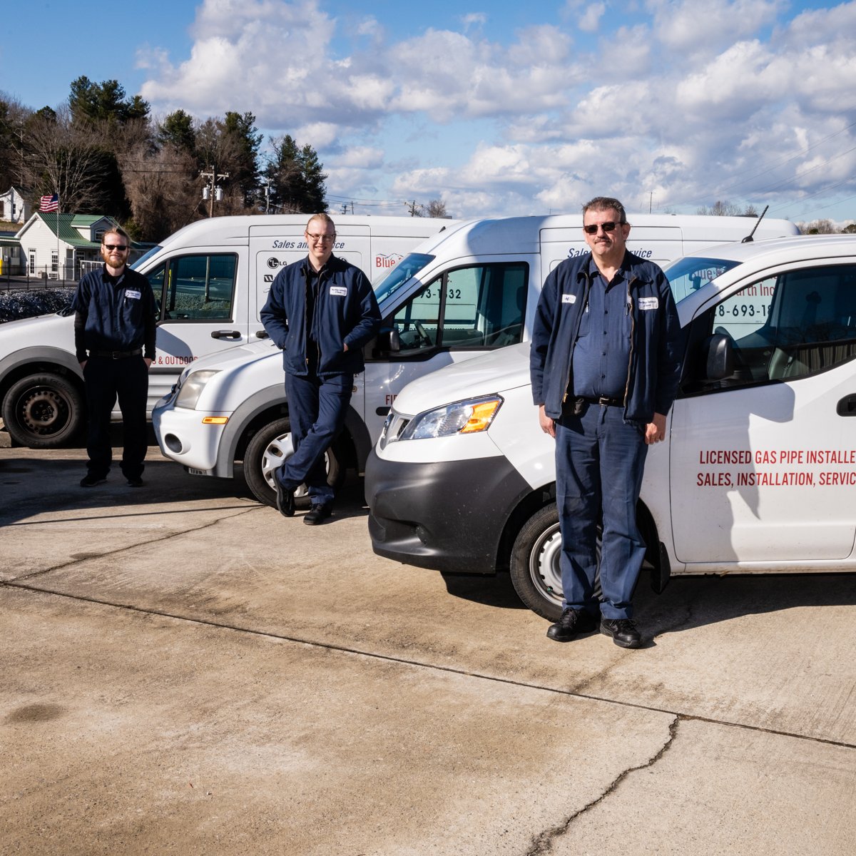 Honest assessments, fair prices, and hard work -- these are the standards that we live by.