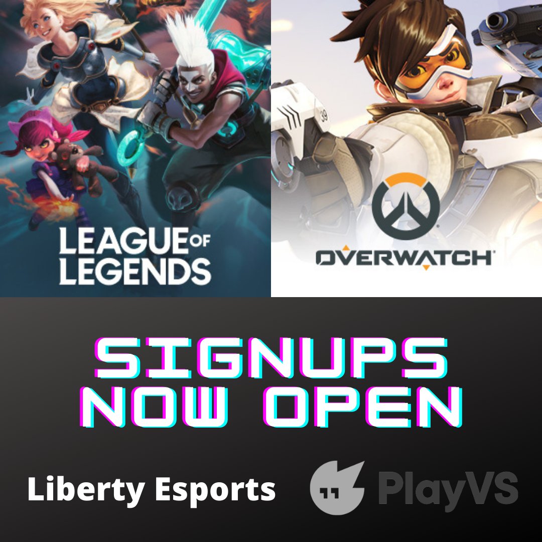 Sign up now for the Fall 2020 teams.  sites.google.com/lps53.org/libe…