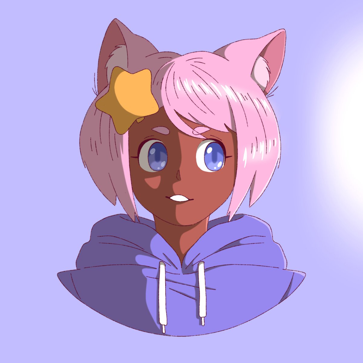 C00myCham's tweet photo. Did some light studies on ma girl Tami, hope you like them <33
#instagramartist #digitalart #digitalartists #animeart #animegirl #anime #magaart #mangaartist #manga #cute #kawaiiart #lightstudies #oc #originalcharacter https://t.co/FBlakHj9OD