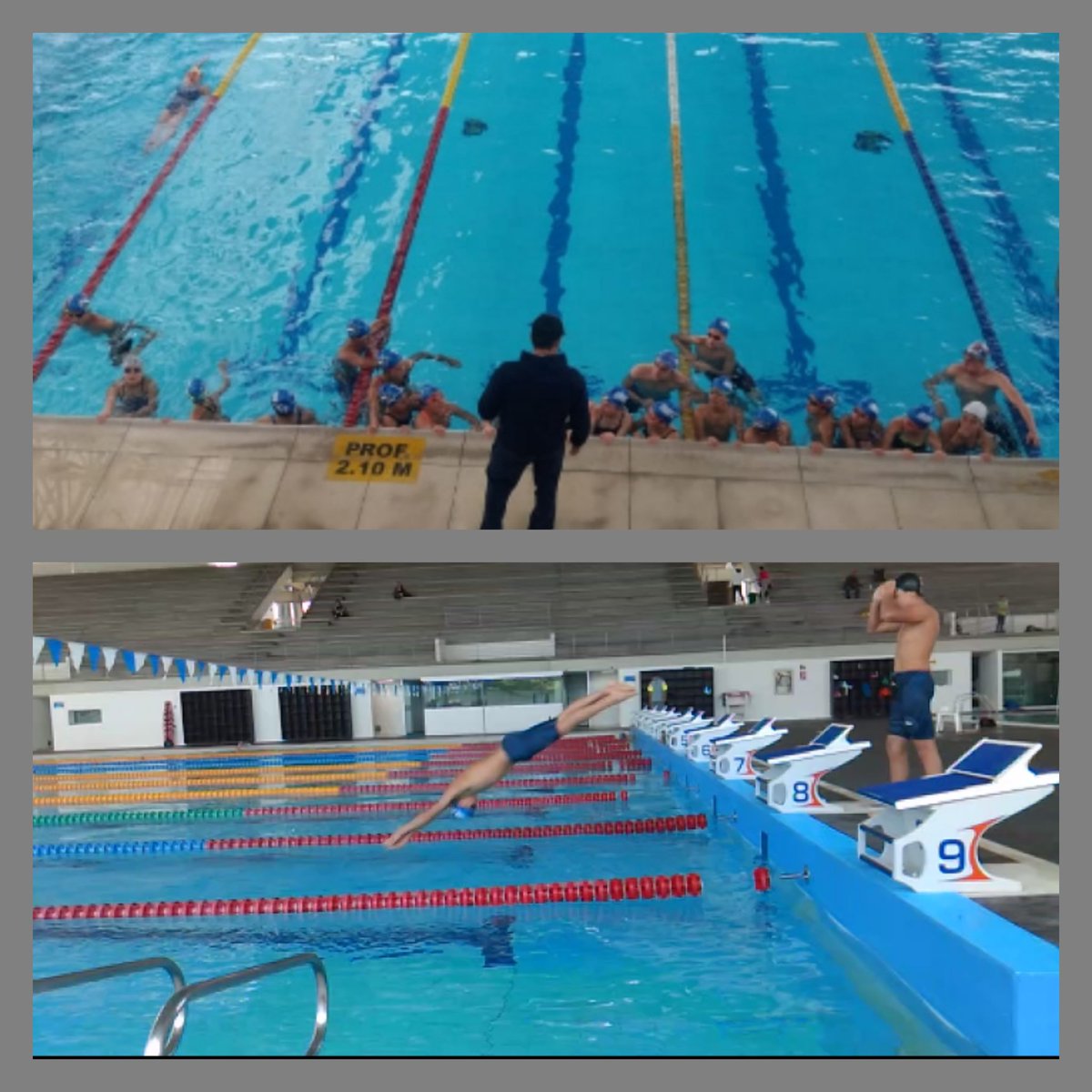 rodromartinez's tweet photo. A los deportistas les exigen pruebas PCR cada 15 días para retomar sus actividades. Al resto de los ciudadanos no!!!
#EnBogotaLaNatacionParaCuando
@MinDeporteCol 
@OlimpicoCol 
@Bogota 
@IDRD https://t.co/Tz8B7XZNAK