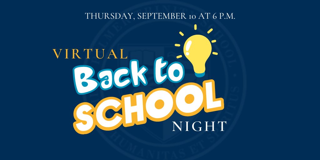 palmertrinity's tweet photo. Video recordings of the faculty will be made available on the teacher's portal after 6 p.m. We look forward to this virtual introduction of our faculty as they provide you a glimpse of all the wonderful things that are happening in their classrooms.
#PalmerTrinity #PTSfalcons https://t.co/POe52p0eUd