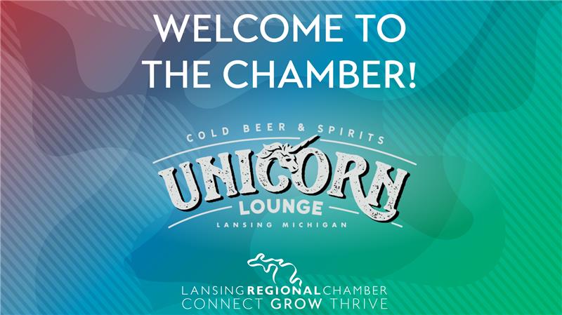 Please help us welcome <a href="/UnicornOldtown/">Unicorn Old Town</a> to the Chamber! 🦄 We are looking forward to continuing to see you grow and prosper with our team! #ConnectGrowThrive 

For more info about Unicorn Lounge, visit: ow.ly/WiuT50B8EyL