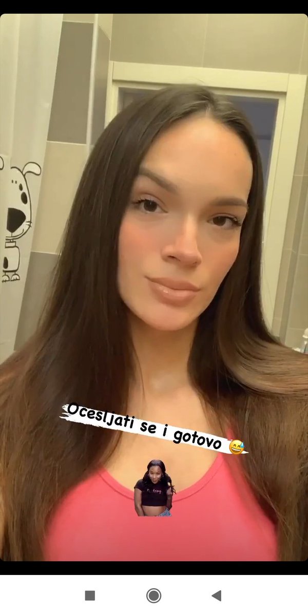 mamurno_magare's tweet photo. Isto je godiste kao #Emilijamilojevic, vec ima muza, dvoje djece i opet je trudna, salon i uz to stize da snima za yt kanal. Nikad je niste vidjeli neocesljanu, aljkavu i zapustenu. Znaci - izvodljivo je, ako se samo malo potrudis! #tagzivota #sofijagrijak https://t.co/GmXaaZvNF7