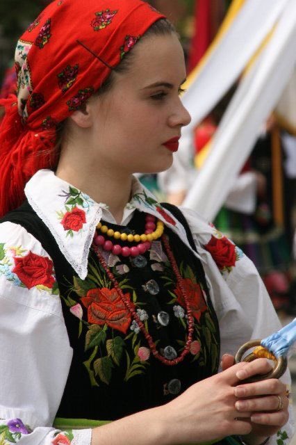 Do you get to wear your national dress often or is it more of a forced occasion type thing?