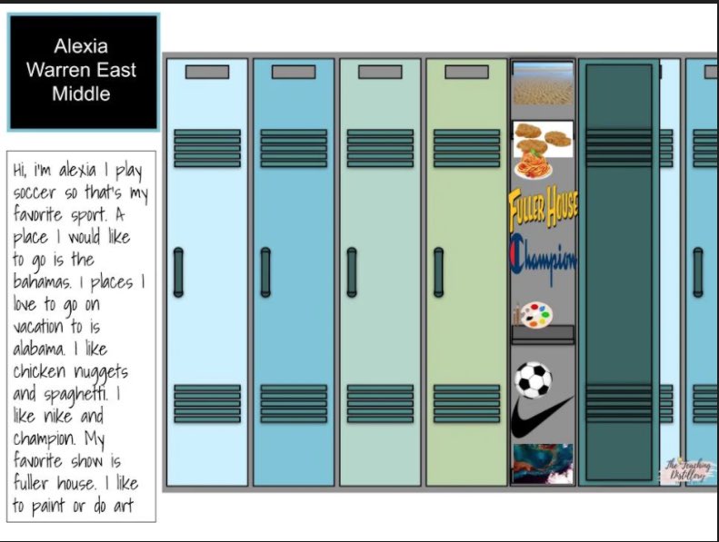 JAGkentucky's tweet photo. Warren East MS JAG Kentucky students did a great job on their virtual locker assignment! Good job ladies!
#HeathyatHome #virtuallocker https://t.co/LOXEx89Hq4