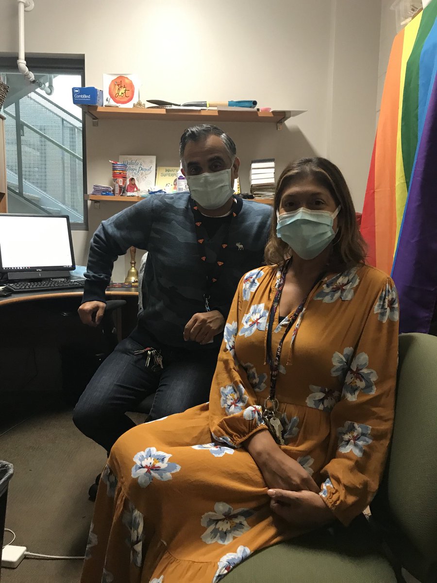 npersaudLC4's tweet photo. Strategizing with a lens of care and intentionality at Crescent Town.  Thank you Avi and Janice. https://t.co/sc4VvVddDG