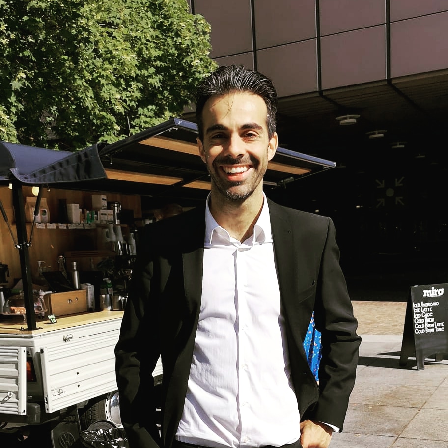 Today I successfully defended my dissertation. I'd like to thank my supervisor, Prof. Dr. Martin Raubal for his trust in me, the committee members for their supportive feedback, and all guest, my colleagues, my friends, and my family for their endless support.