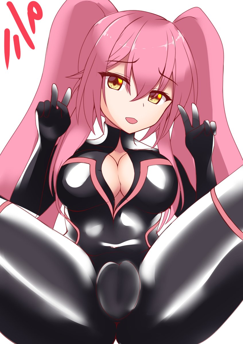 今日のワンドロ
イビルついんチャレンジエッチすぎる 