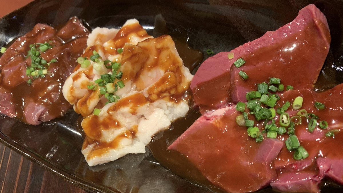 yuriii914's tweet photo. やっとレバー食べれるよになた😟🤍 https://t.co/WGQqanbWrF