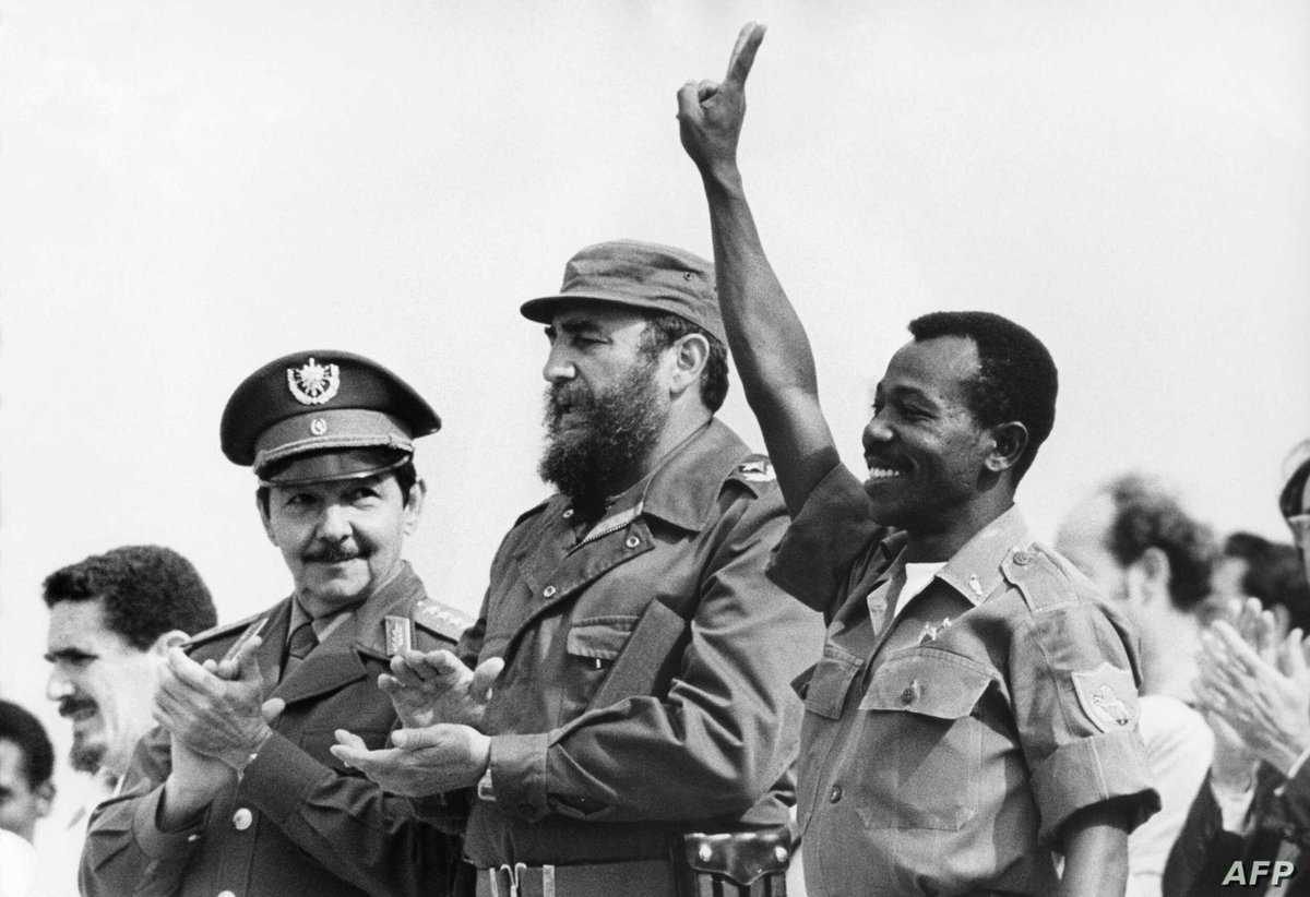 The nation was transformed from a proud democratic country into a banana republic.Tensions came to a head in 1977 when Somalia-Ethiopia went to war. Moscow chose to side with Ethiopia, which also had a communist government.Somalia was stuck with Communism and no USSR support.