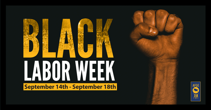 FundJustEconomy's tweet photo. Join @AFGENational's Women’s and Fair Practices Departments for their very first Black Labor Week, a week dedicated to providing education and empowerment: https://t.co/xo2hRetewv https://t.co/10eKgqRIcp