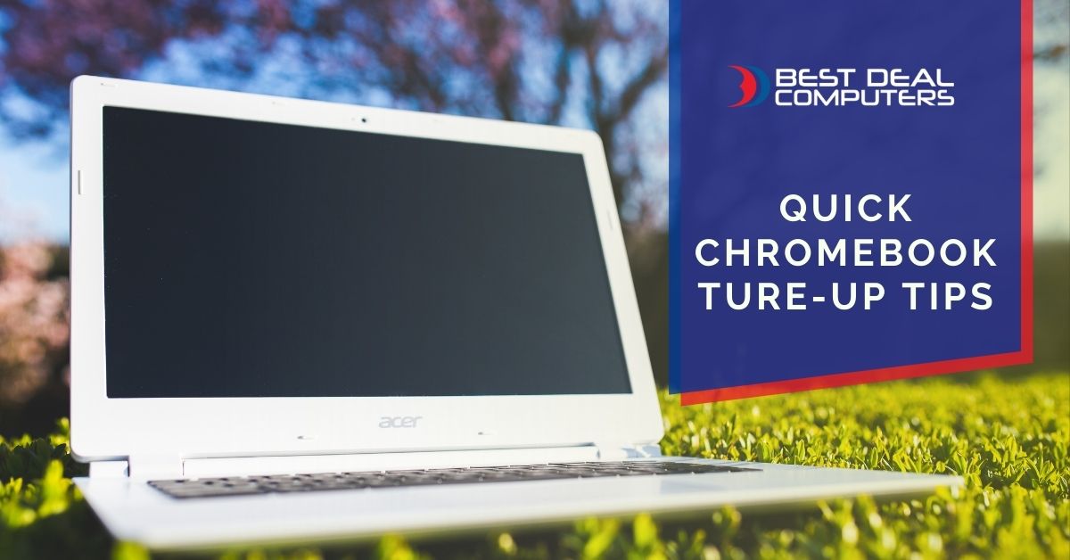 bdcomp's tweet image. Quick Chromebook Ture-Up Tips.
Chromebooks are programmed in such a way that its operating system, Chrome OS updates itself automatically and silently along with other core apps that are present on the platform. bit.ly/32fZXHB
#Chromebook #LaptopSetup #ChromebookTips