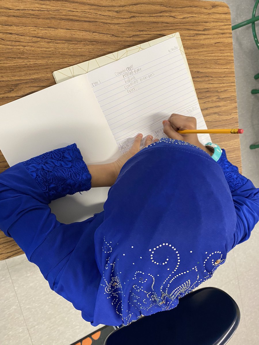 MrRashid4th's tweet photo. Type II writing prompt in 4th grade: Why is math important? #MASDmath #MASDproud #elemmathchat #literacy #writingprompt #math https://t.co/Nwa6LxiNr9