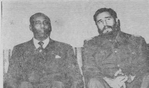 The nation was transformed from a proud democratic country into a banana republic.Tensions came to a head in 1977 when Somalia-Ethiopia went to war. Moscow chose to side with Ethiopia, which also had a communist government.Somalia was stuck with Communism and no USSR support.