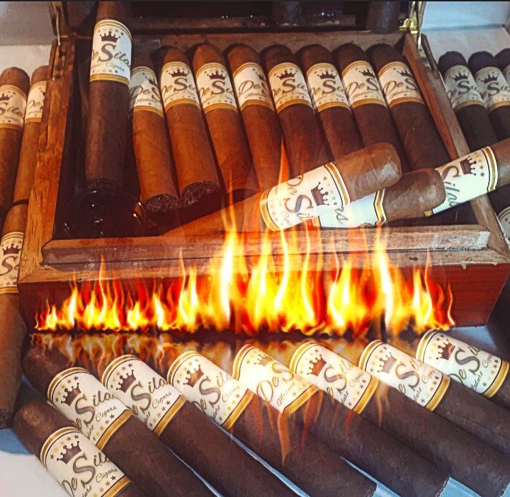 Desilas357's tweet image. #desilascigars orders available #cigaraficionado #BlackBusiness #cigars