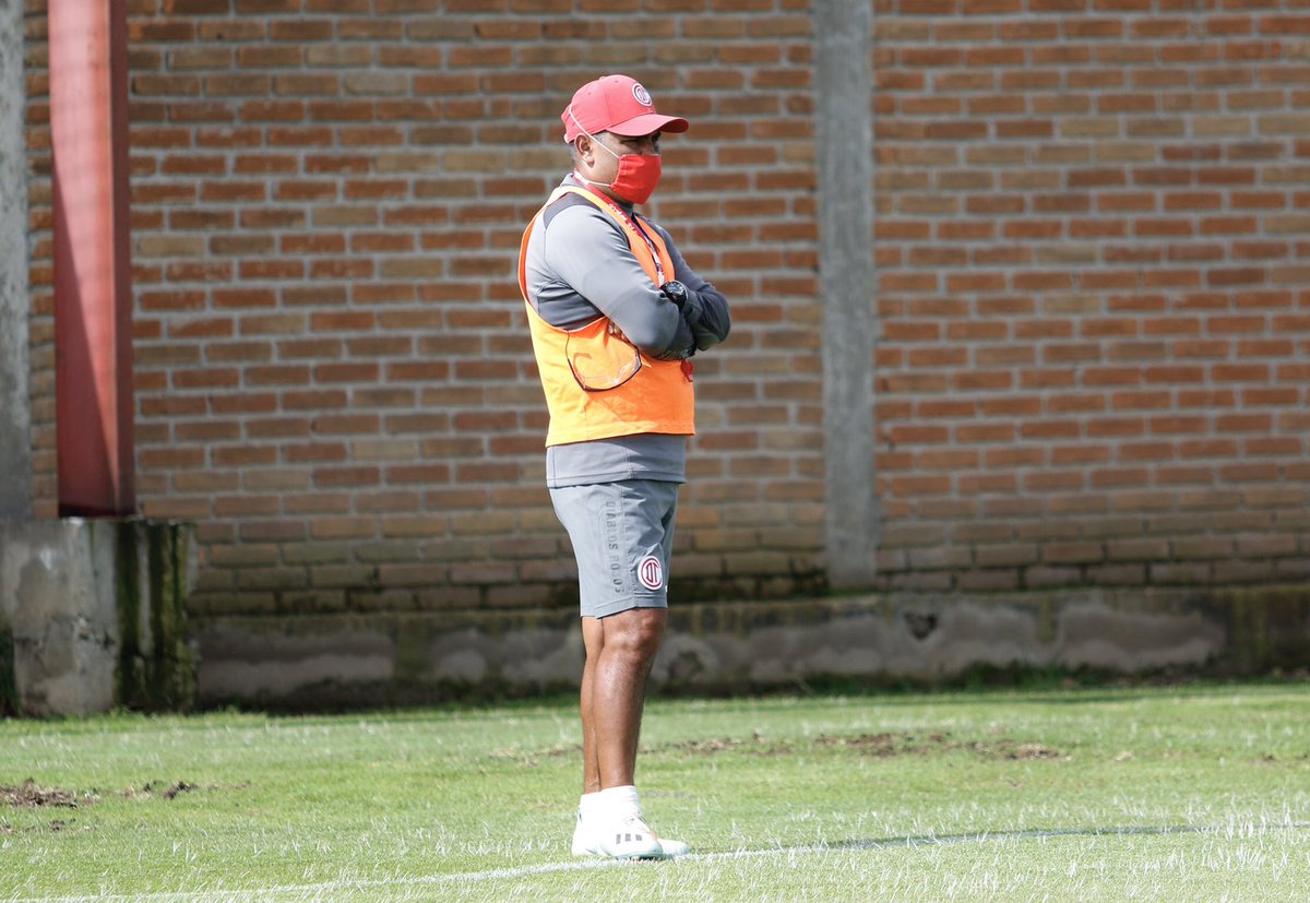 tolucafc_fb's tweet photo. #Sub20 

Sumamos otro día de trabajo. Aquí las imágenes. 📸⚽️

#SomosElToluca 😈 https://t.co/IY9kUgK6FH