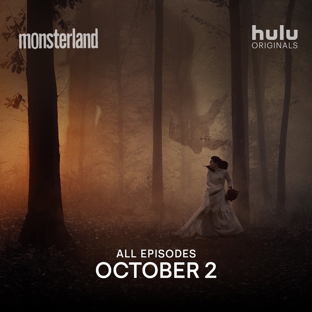 tranIoan's tweet photo. New #Monsterland poster! "Look.. 👀"

via: https://t.co/HJe5PCuN98 https://t.co/2kUjnT9p1t