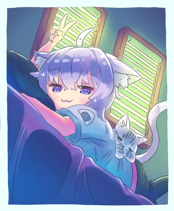おかゆん50万人おめでとう???

#絵かゆ 