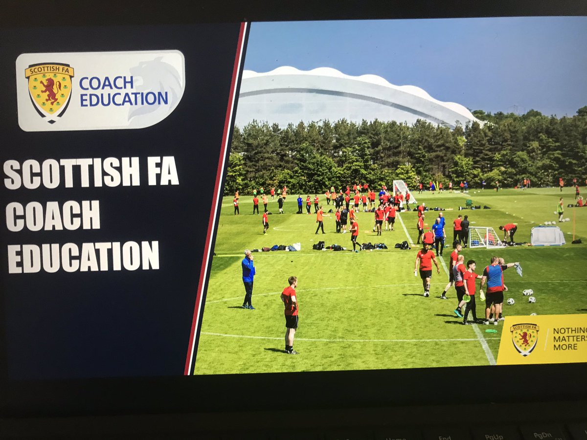 ScotFACentral's tweet photo. COACH EDUCATION | Another 1.2 Youth/Adult Coaching Certificate delivered to a great group! Well done to all candidates for your input throughout the 6 evenings with us! 👏

Hopefully see you all again soon on future courses! ⚽️🥅

#ScottishFACoachEd #Grassroots @GaryDoctor1 https://t.co/lIvM4SIVfP