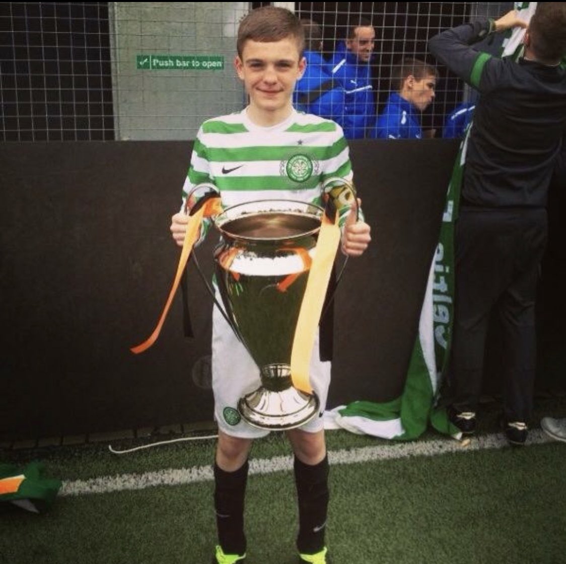 Daniel Church tweet media