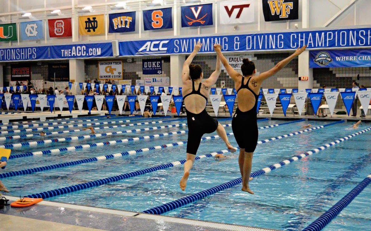 The US coronavirus plan is let everyone get infected and see what happens... at the expense of college professors, family members and surrounding community.members of Boston College’s swim & dive team test positive for coronavirus.  https://www.boston.com/news/coronavirus/2020/09/10/boston-college-swim-dive-team-coronavirus-positive