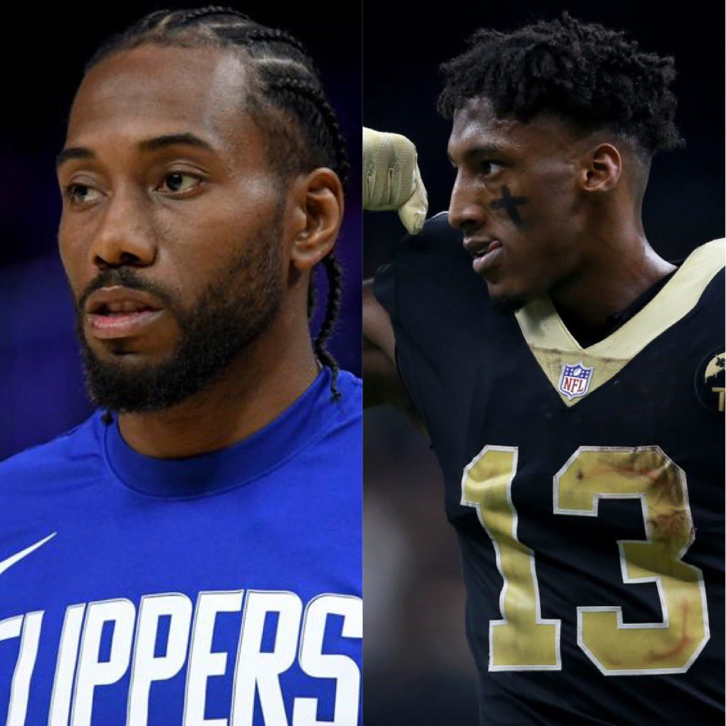 Kawhi Leonard and Micheal Thomas win and produce. They’re elite at what they do, and their teams would not be as good without them. Both have a chance to retire as top 3 all-time at their positions.