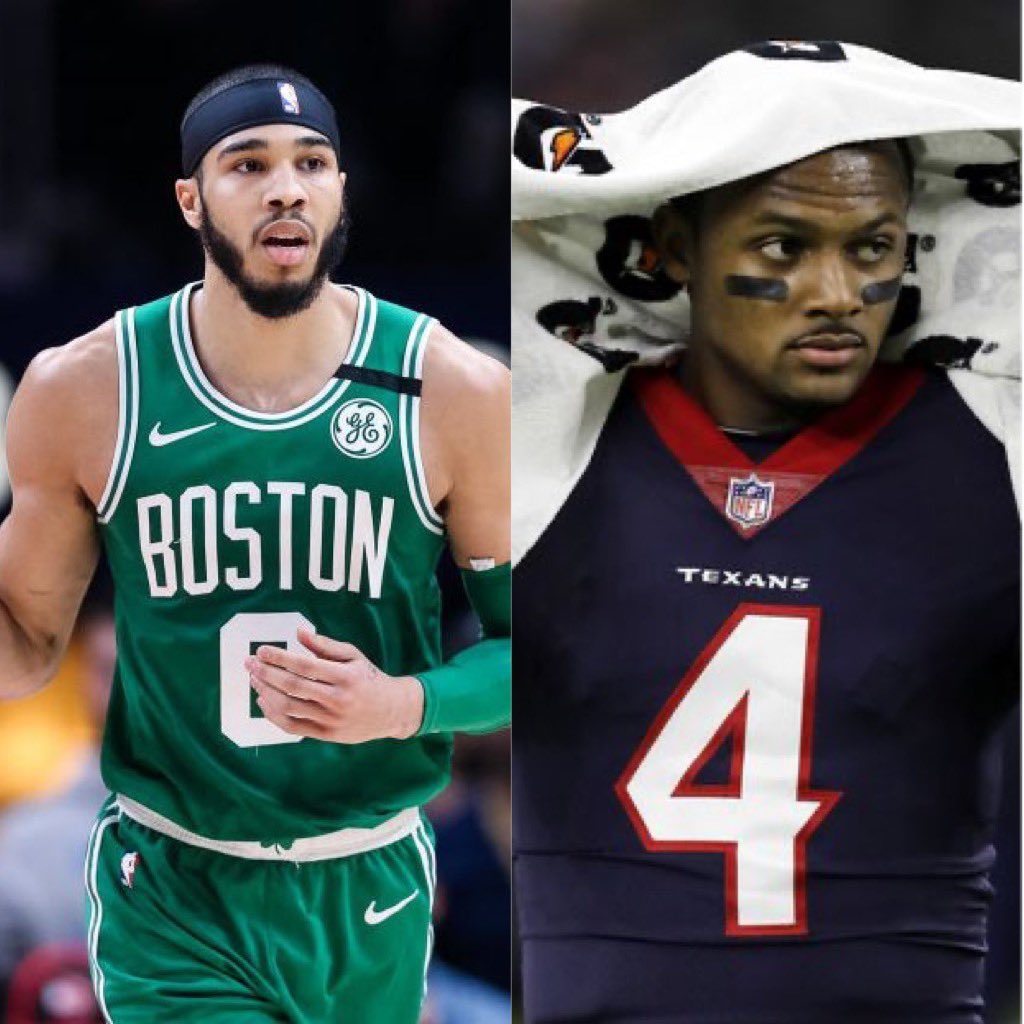 Tatum and Watson are uber-talented and once were considered overrated by some. They often find themselves overlooked by some of the other young players in their sport, even though their skill sets are just as good if not better. Both will challenge Luka & Mahomes this decade.