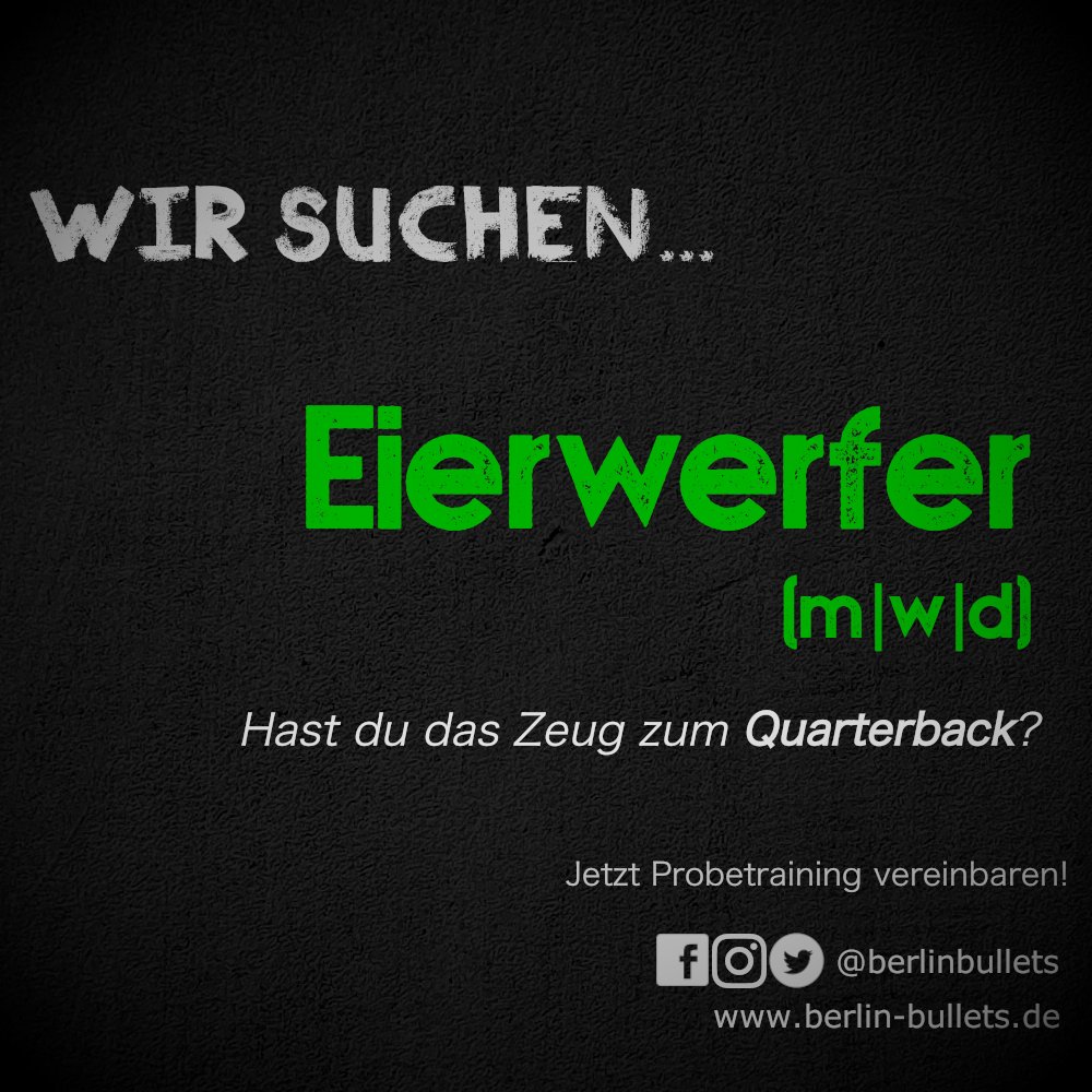 #ranNFL #ENDZN #Werbung