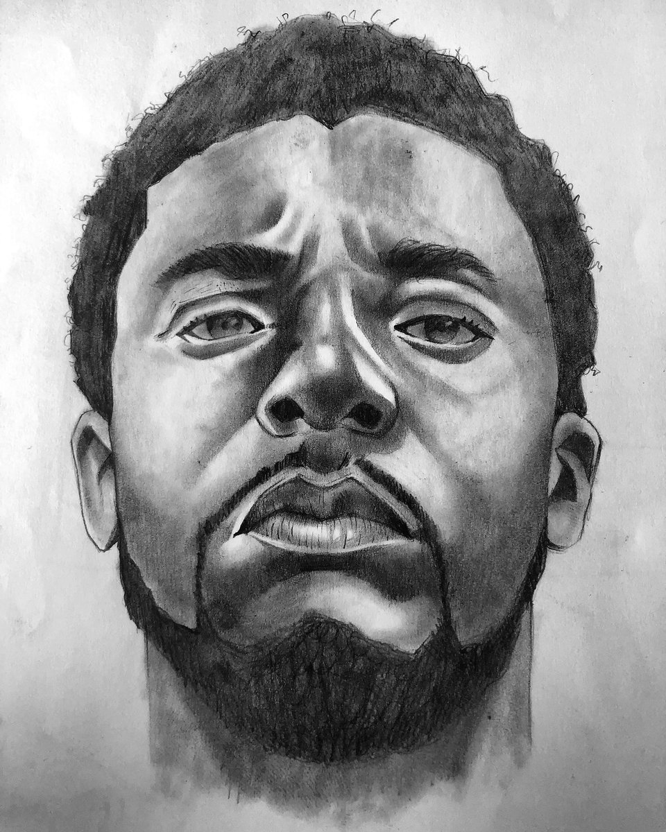 officialbeewill's tweet photo. #Wakanda4Ever #BlackPanther #RIPChadwickBoseman #art #ArtistOnTwitter https://t.co/mY40cTZmYD