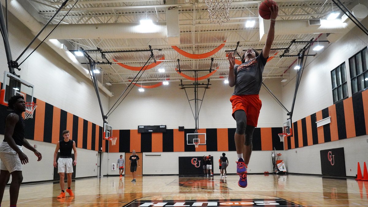 GoCamelsMBB's tweet photo. Putting in the work!
#TogetherToday
#RollHumps 🐪🏀 https://t.co/bAbEb8hhi9