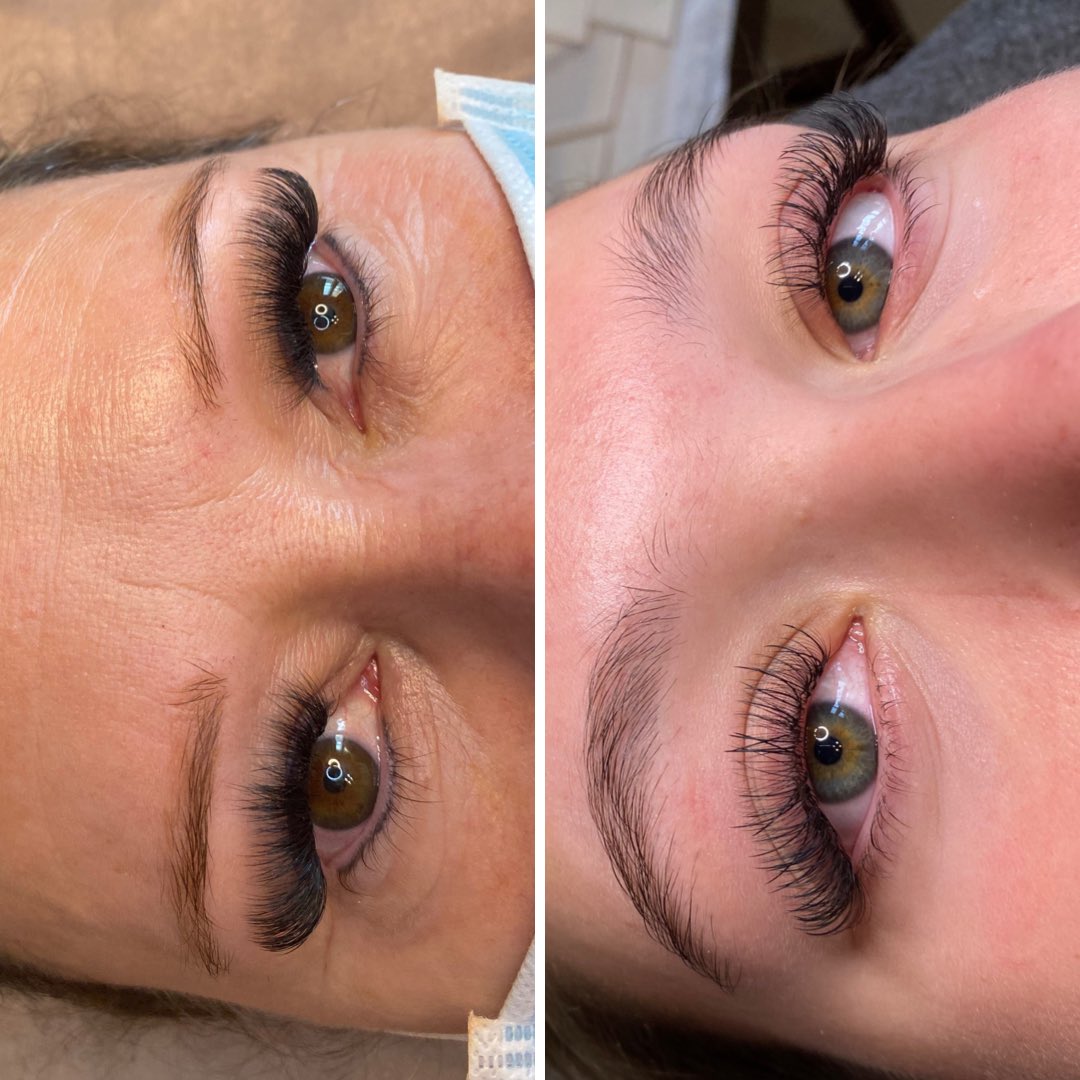 aubribeth's tweet photo. here is what I have been doing🤍 come get your lashes done ladies✨ https://t.co/EKuUcLkR3q