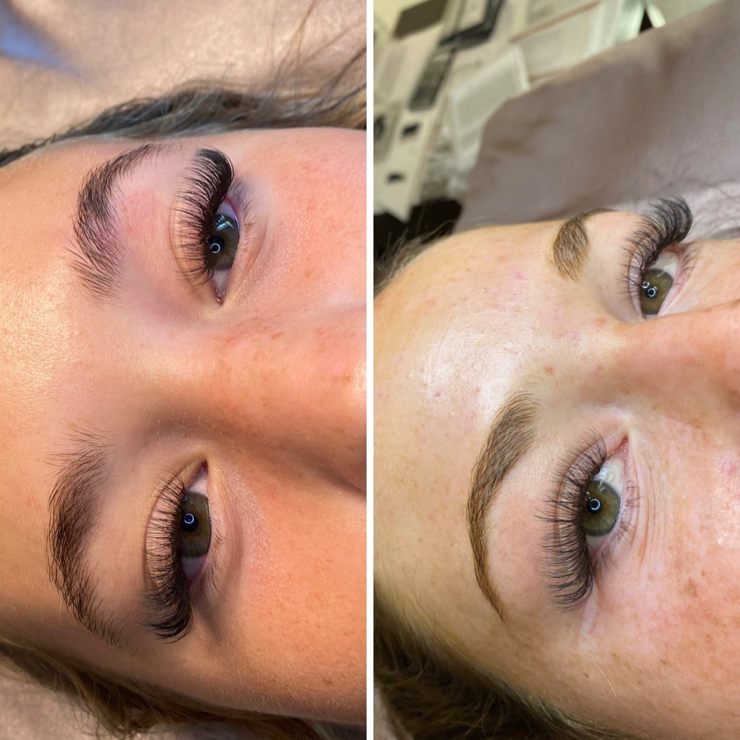 aubribeth's tweet photo. here is what I have been doing🤍 come get your lashes done ladies✨ https://t.co/EKuUcLkR3q