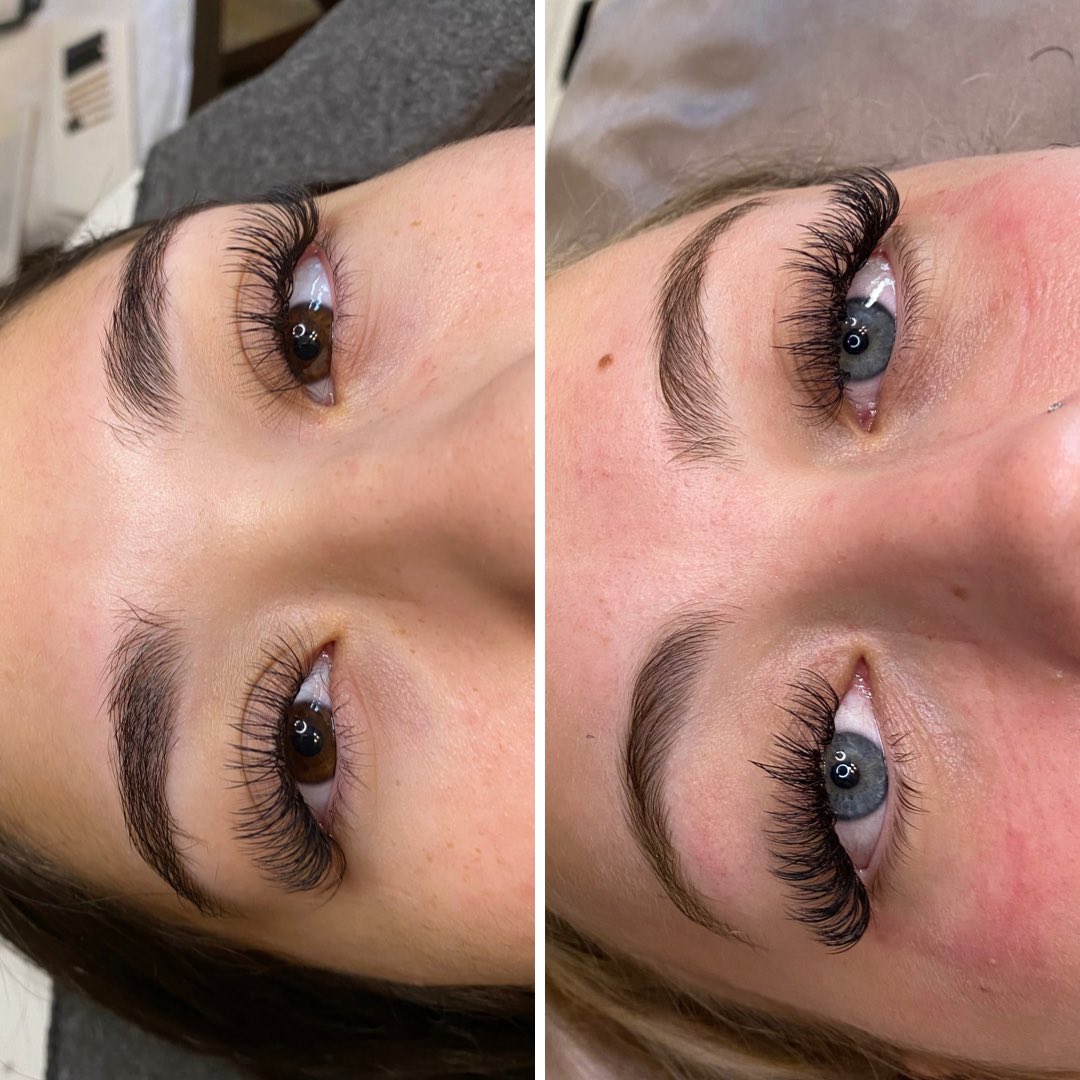 aubribeth's tweet photo. here is what I have been doing🤍 come get your lashes done ladies✨ https://t.co/EKuUcLkR3q
