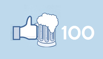 Hooray!! We have reached 100+ likes on facebook. 🥳
The toast is on us.
Ready for a treat?
Let the countdown begin!! 😎