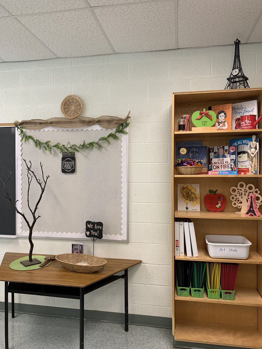 Dear Grade 5/6 friends, I can’t wait to meet you Tuesday! 🍎 See you soon! <a href="/StAnneCES/">St. Anne CES</a> <a href="/YCDSB/">York Catholic District School Board</a>