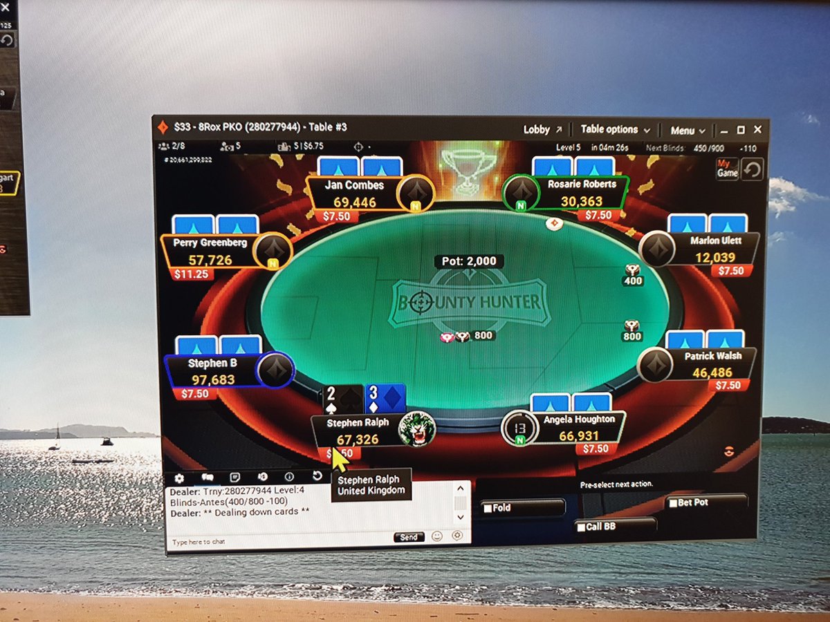 wildirishcat's tweet photo. Ready for launch? Lift off #8Rox FT 2/8. #wildcatpoker #wildcathunts https://t.co/eOkLnkzOoz