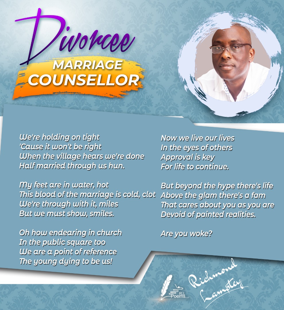 lankwei411's tweet photo. When labels hold us back... when humans become divine judges #divorceemarriagecounsellor #seektruelove #kenkenkankankonkon https://t.co/SdG3JtUkmB