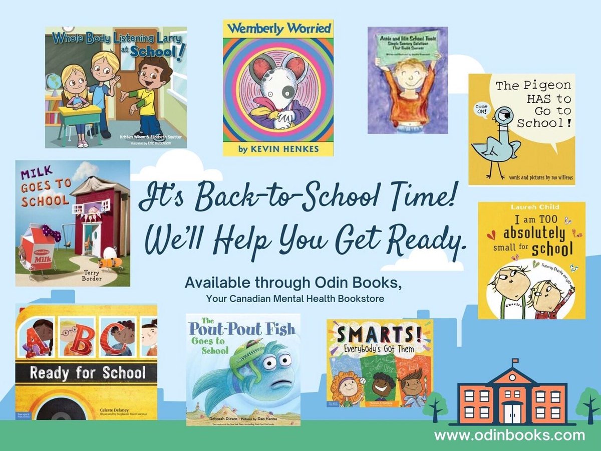 ODIN BOOKS tweet media