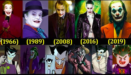 LitmMedia's tweet photo. Batman: Three Jokers was released only a couple weeks ago, re-examining the myth of Batman's most iconic villain. We want to know in the comments, which is your favorite portrayal of the Clown Prince of Crime? https://t.co/NgcEMYCOXV