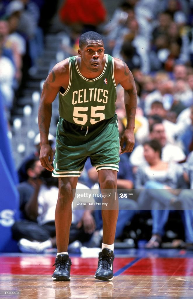 Eric Williams (Vincennes)