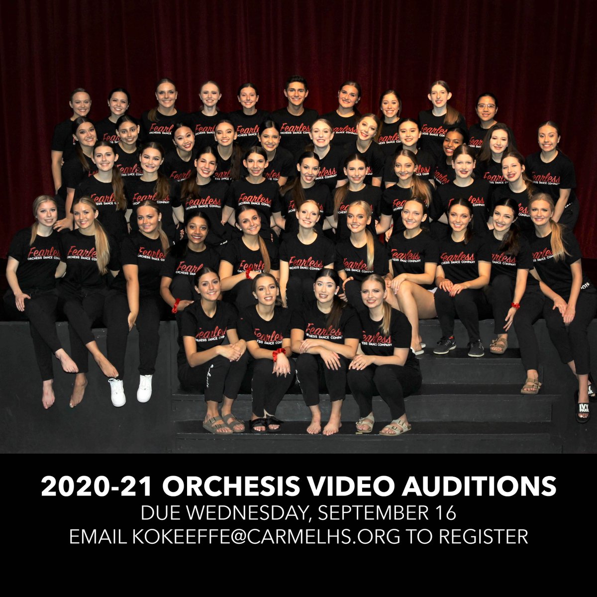 Carmel Catholic High School tweet media