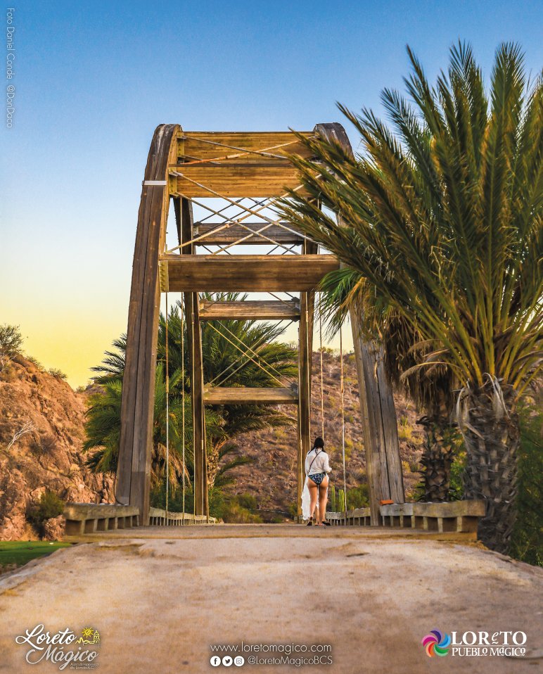 LoretoMagicoBCS's tweet photo. Todos los espacios en Loreto se disfrutan, como los caminos del campo de golf de Nopoló, ¿ya los visitaste?.

https://t.co/6tVoAelE82 https://t.co/ESIo42igfB