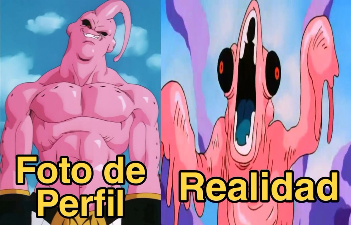 Va, seamos sinceros; ¿Quién no ha sido del todo honesto en su imagen de perfil?

Empiezo yo: en realidad, no soy calvo 😱

#DragonBall #DragonBallZ #Buu #SuperBuu #MajinBuu #Majin