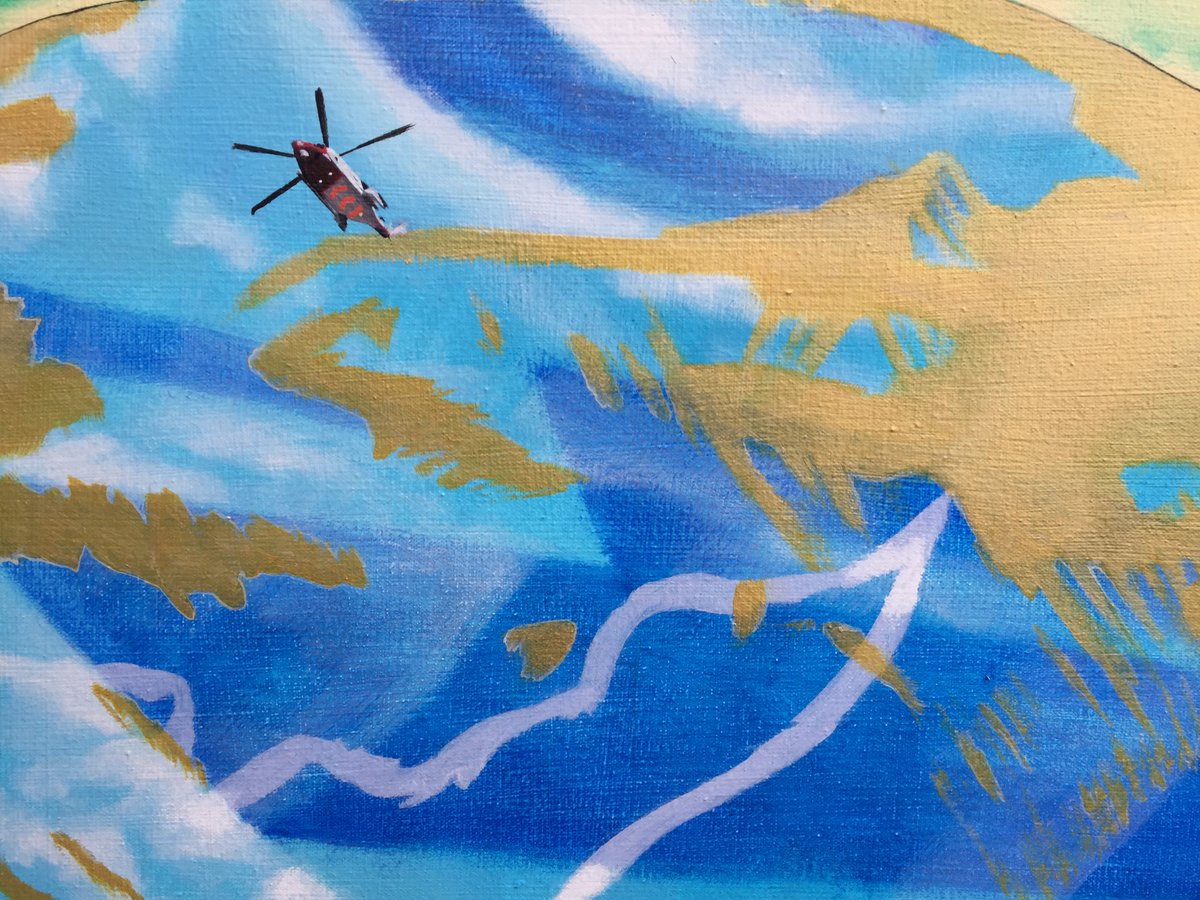 robcojackson's tweet image. :::Desire Paths:::  #mackerelsky #weirdbubble #cowstandingup #sikorskyS92 #mooslookingatyou